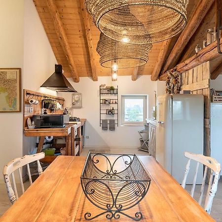 Dori'S Home , Romantico Loft Maser Ngoại thất bức ảnh