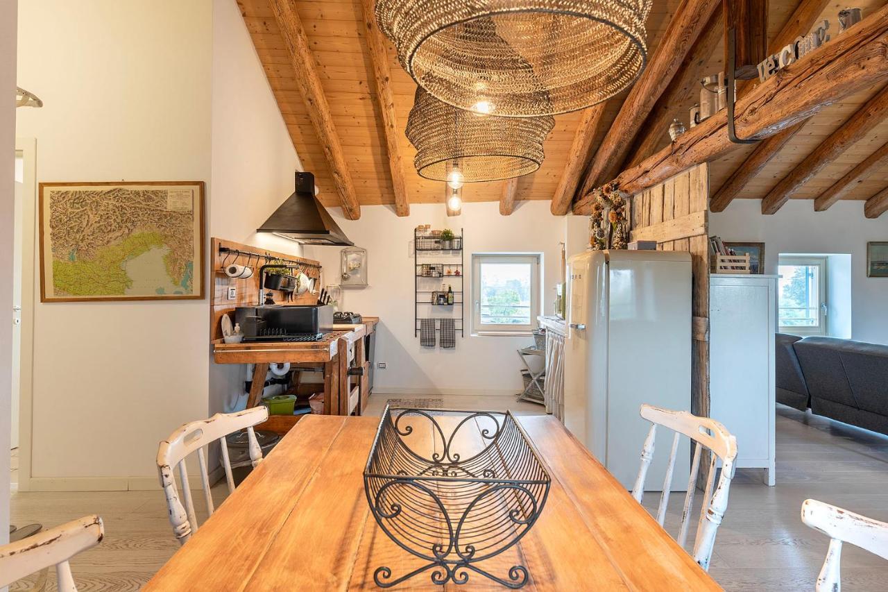 Dori'S Home , Romantico Loft Maser Ngoại thất bức ảnh