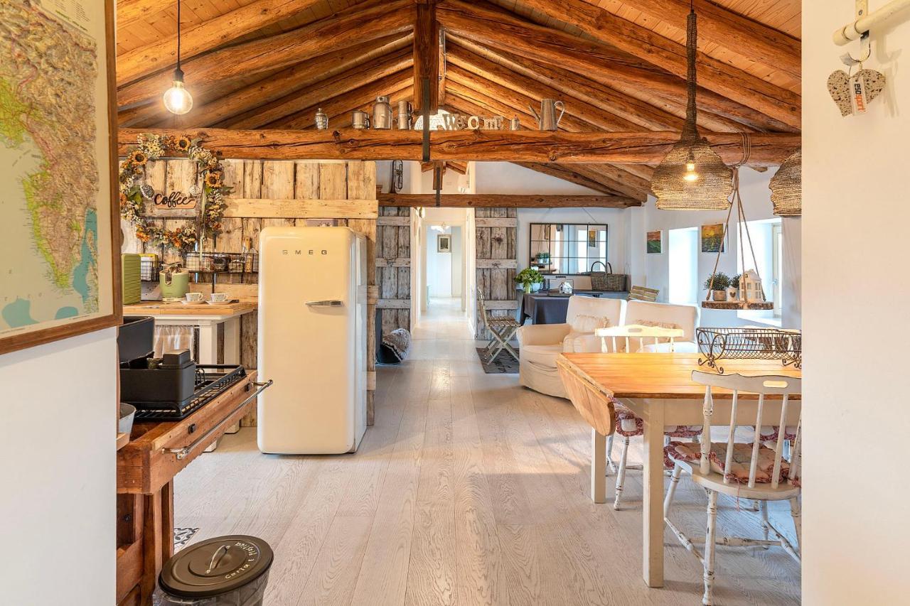 Dori'S Home , Romantico Loft Maser Ngoại thất bức ảnh