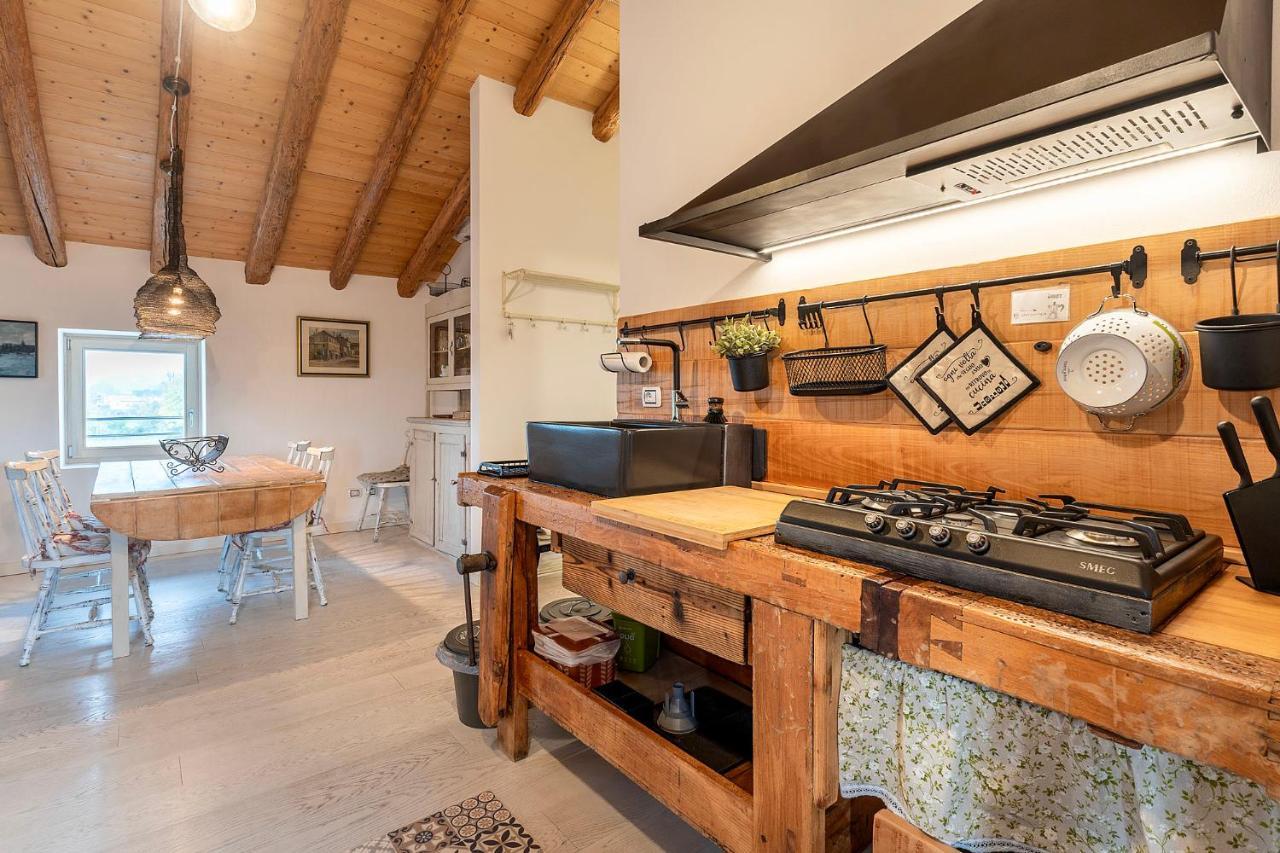 Dori'S Home , Romantico Loft Maser Ngoại thất bức ảnh