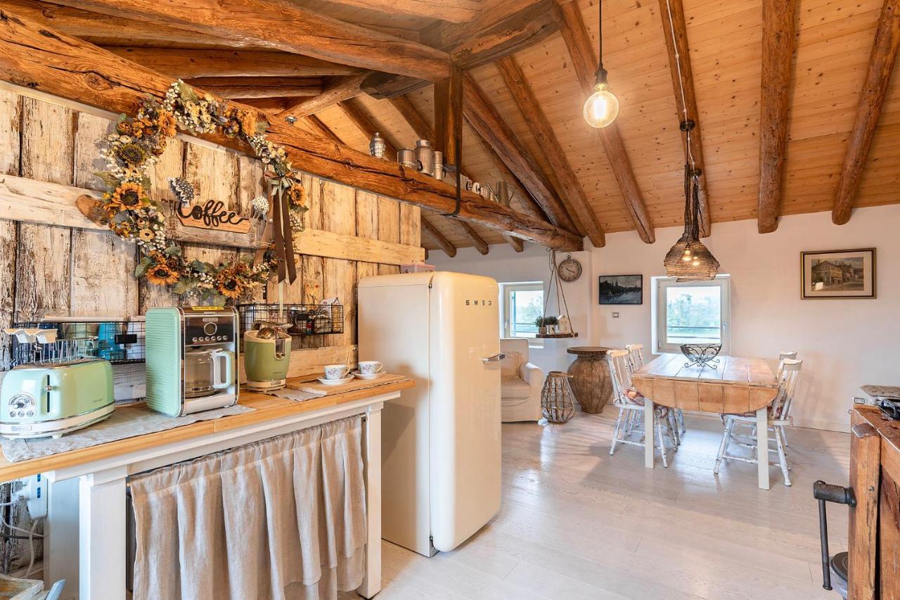 Dori'S Home , Romantico Loft Maser Ngoại thất bức ảnh